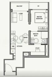 Parc Botannia (D28), Condominium #498736201